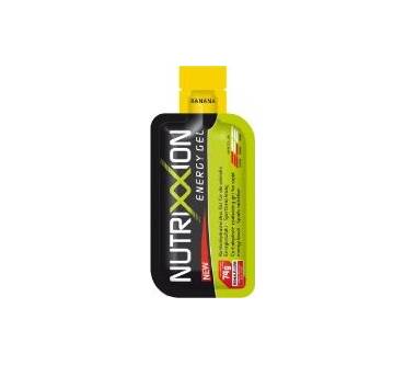 Produktbild Nutrixxion Energy Gel