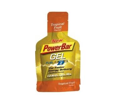 Produktbild PowerBar Gel