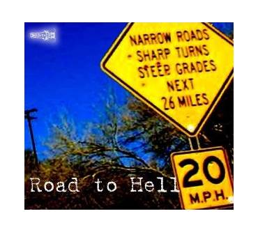 Produktbild Dirk Hardegen Road to Hell