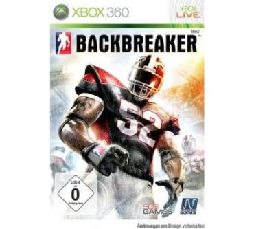 Produktbild Backbreaker