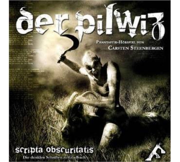 Produktbild Carsten Steenbergen Der Pilwiz