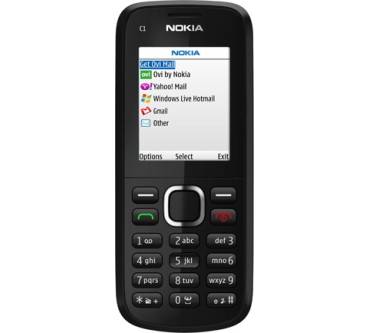 Produktbild Nokia C1-02