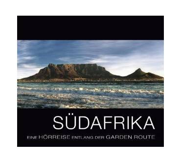 Produktbild Sabine Kämper Südafrika. Eine Hörreise entlang der Garden Route