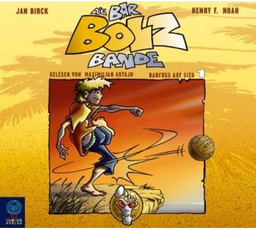 Produktbild Jan Birck / Henry F. Noah Die Bar-Bolz-Bande (Teil 1)