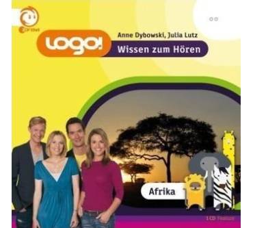 Produktbild Anne Dybowski / Julia Lutz Logo!. Wissen zum Hören. Afrika