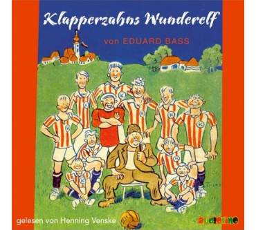 Produktbild Eduard Bass Klapperzahns Wunderelf