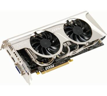 Produktbild MSI R5850 Twin Frozr II