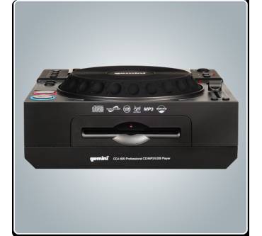 Produktbild Gemini CDJ-600