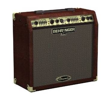 Produktbild Behringer Ultracoustic ACX450