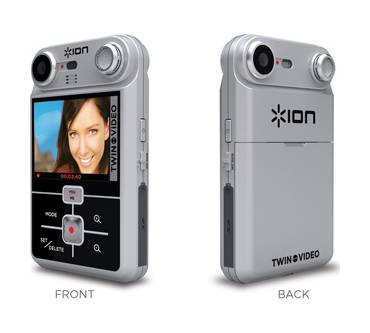 Produktbild Ion Audio Twin Video