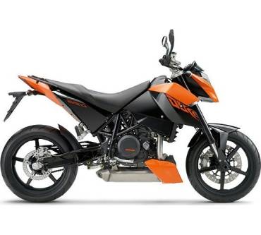 Produktbild KTM Sportmotorcycle Duke