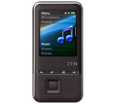 Produktbild Creative Zen Style 100