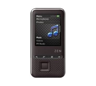 Produktbild Creative Zen Style 300