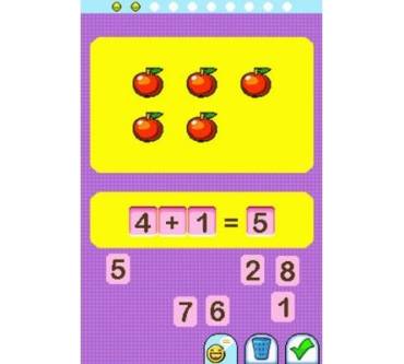 Produktbild Spielend Mathe lernen (für DS)