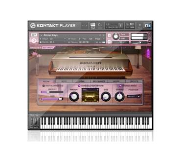 Produktbild Native Instruments Alicia's Keys