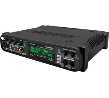 Produktbild Motu UltraLite mk3 Hybrid