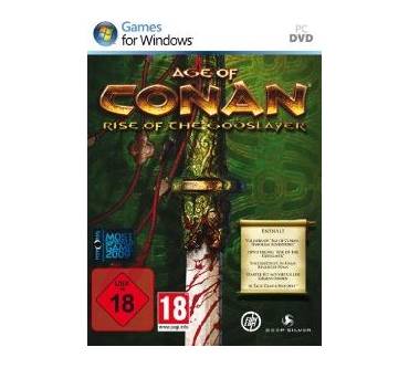 Produktbild Age of Conan: Rise of the Godslayer (für PC)
