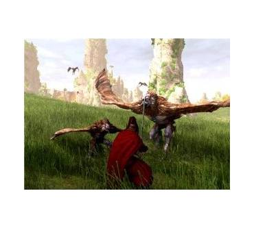 Produktbild Age of Conan: Rise of the Godslayer (für PC)