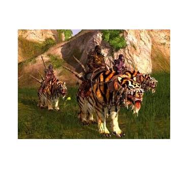 Produktbild Age of Conan: Rise of the Godslayer (für PC)