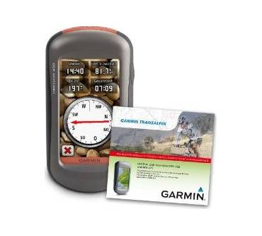 Produktbild Garmin Oregon 450 + Garmin TransAlpin