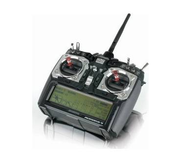 Produktbild Hitec Aurora 9