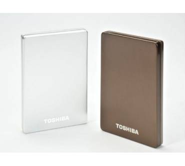Produktbild Toshiba Stor.E Alu 2 2,5 Zoll (500 GB)