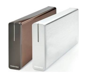 Produktbild Toshiba Stor.E Alu 2 3,5 Zoll (2 TB)