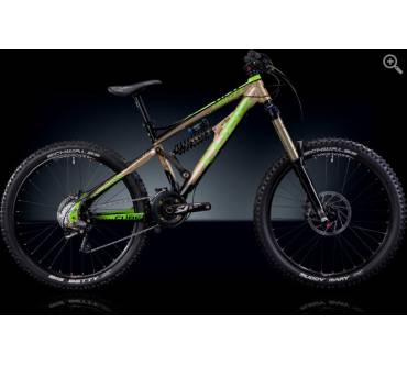 Produktbild Cube Hanzz