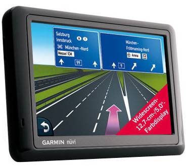 Produktbild Garmin Nüvi 1450T