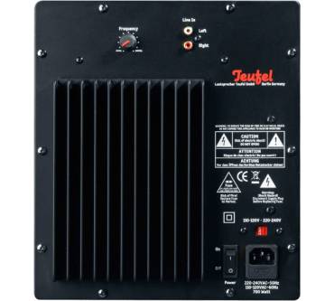 Produktbild Teufel M 6200 SW THX Select