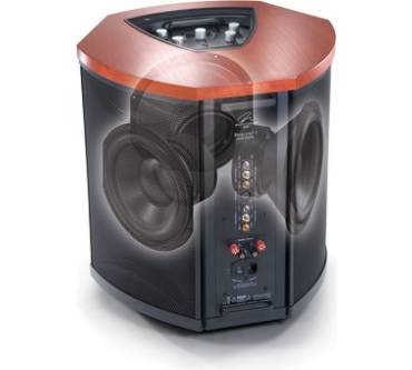 Produktbild Martin Logan Descent i