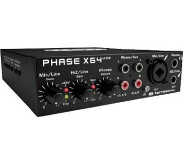 Produktbild Terrasoniq Phase X64 USB
