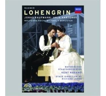 Produktbild DVD Richard Wagner - Lohengrin