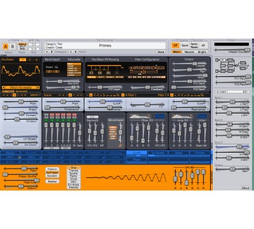 Produktbild Vember Audio Surge 1.5