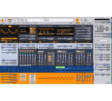 Produktbild Vember Audio Surge 1.5
