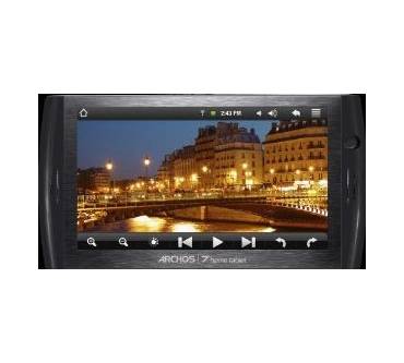 Produktbild Archos 7 Home Tablet