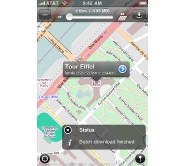 Produktbild IZE OpenMaps