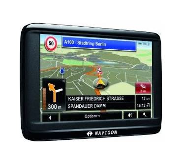 Produktbild Navigon 40 Easy EU 20