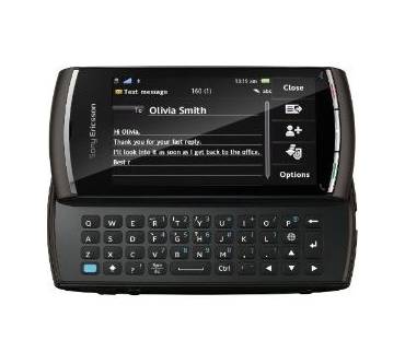Produktbild Sony Ericsson Vivaz pro