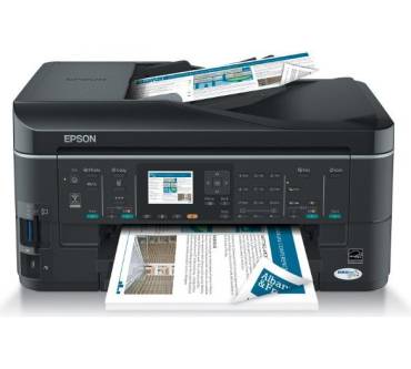 Produktbild Epson Stylus Office BX625FWD