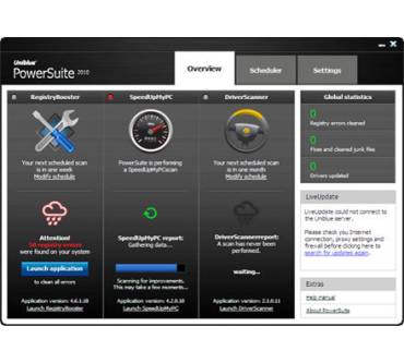 Produktbild Uniblue PowerSuite 2010