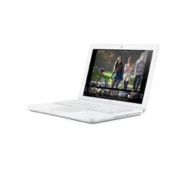 Produktbild Apple MacBook (Sommer 2010)