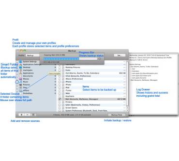 Produktbild Martin Jahn iBackup 6.7.3