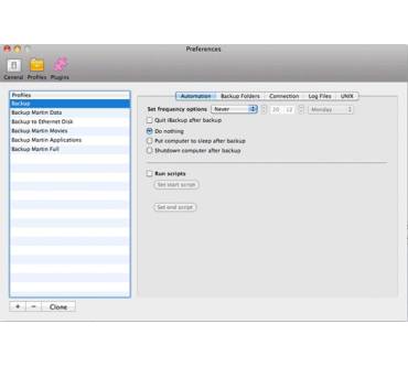 Produktbild Martin Jahn iBackup 6.7.3