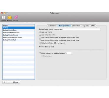 Produktbild Martin Jahn iBackup 6.7.3