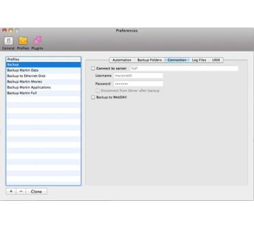 Produktbild Martin Jahn iBackup 6.7.3