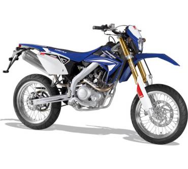 Produktbild Rieju Marathon Supermoto 125 (11 kW) [10]