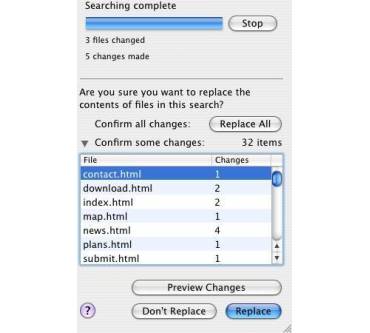 Produktbild HexMonkey Software MassReplaceIt 2.9.1