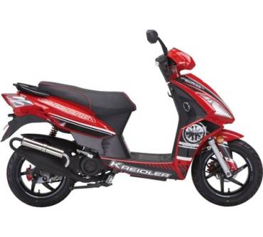 Produktbild Kreidler Galactica 2.0 50 DD (3 kW) [09]