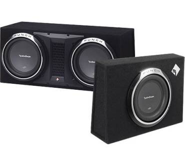 Produktbild Rockford Fosgate Punch P3L-1X12